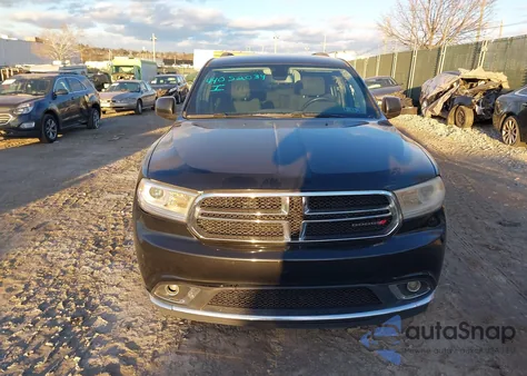 2015 Dodge Durango Sxt z USA, uszkodzony, nr VIN 1C4RDJAG9FC908077